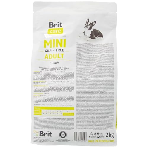 Brit, 2 Kg
