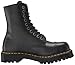 Dr. Martens, 8761 BxB 10-Eye Fashion Steel Toe Leather Boot for Men and Women