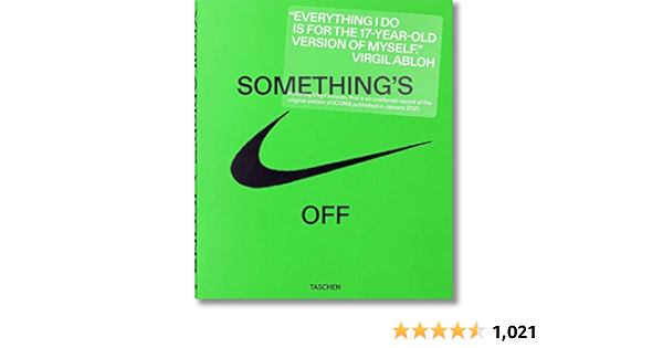 something's off virgil abloh