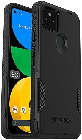 OtterBox Pixel 5a Commuter Series Case - Black