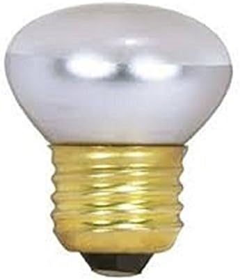 R14 reflector type 40-watt 120V dimmable E26 standard screw base 40W frosted lava lamp and reflector (4/PK)