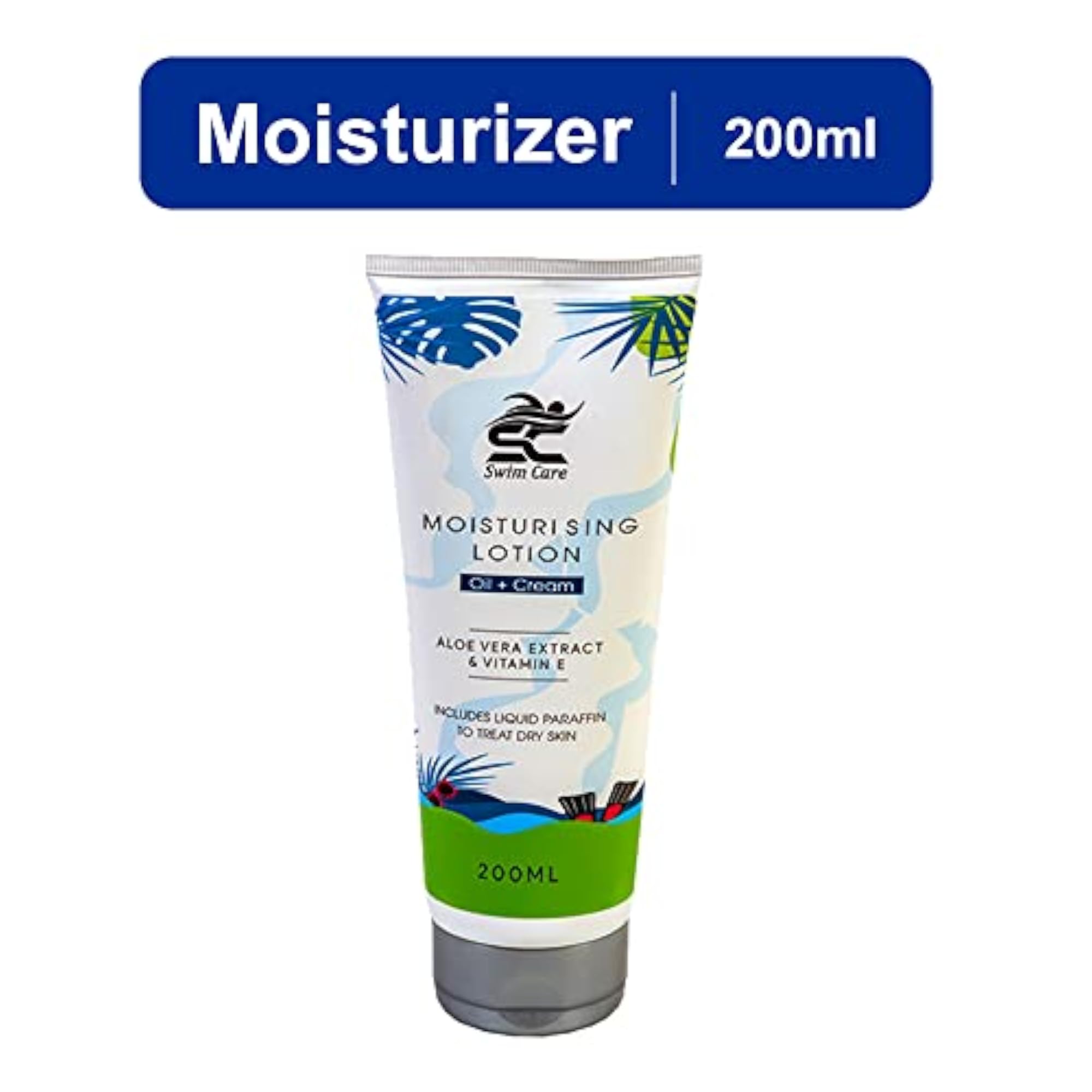Moisturizing Body Lotion, 200 ml