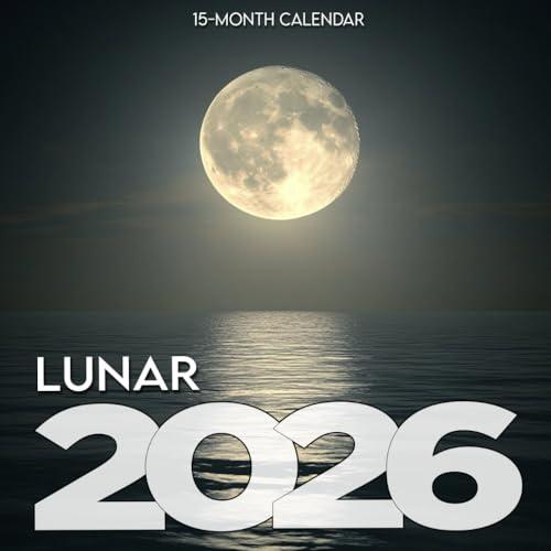 Lunar 2026 Calendar