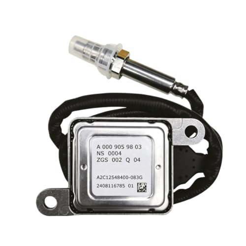Capteur d'oxyde d'azote NOx A0009059803, technologie de précision pour Benz W212 W205