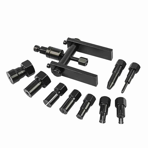 Extracteur de volant robuste et kits d'extraction de roulements de moto - 2