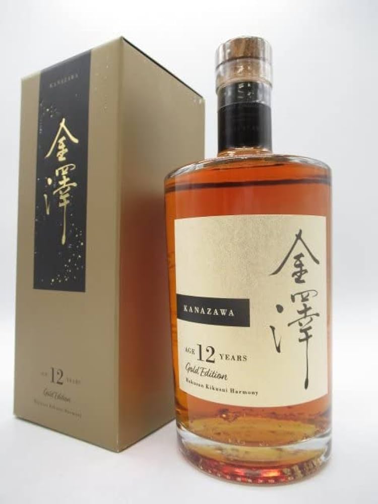 金澤12年リミテッドエディション 楽天市場】【送料無料】金澤12年 47°リミテッドエディション