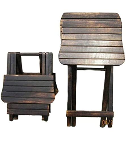 Image of Bros Moon Kid's Favourite Table Chair Antique Classy Wooden Pair for School /Bed Room /Kid's Furniture /Out Door /Garden use /Gift /Festival