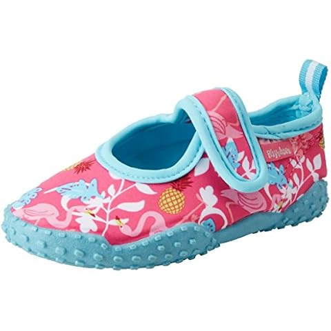 Chaussons Aquatiques Playshoes Flamant Rose Cover