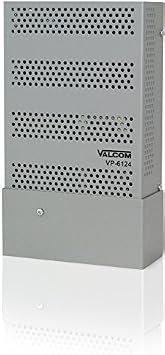 Valcom VP-6124 6-Amp 24-volt Power Supply
