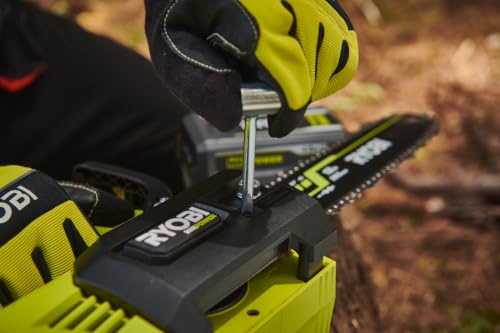 Ryobi 5133006449 Chainsaw 36V MAX POWER 1 Hand Brushless 30 cm (sold without battery or charger) - 5