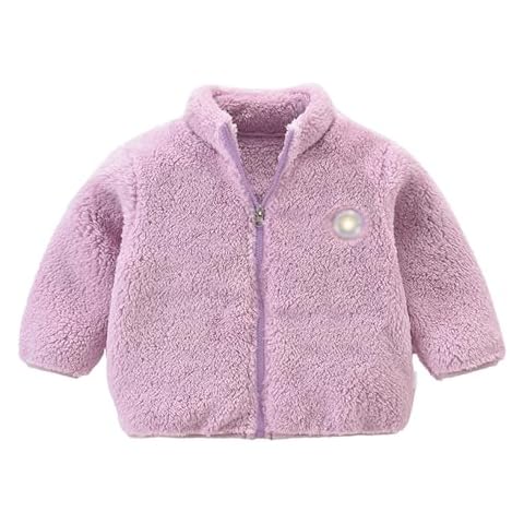 Manteau Fausse Fourrure Enfant Générique Cover