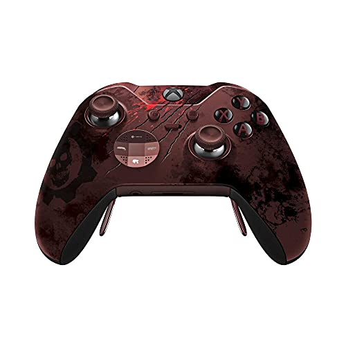 GEARS OF WAR XBOX ONE ELITE CONTROLLER