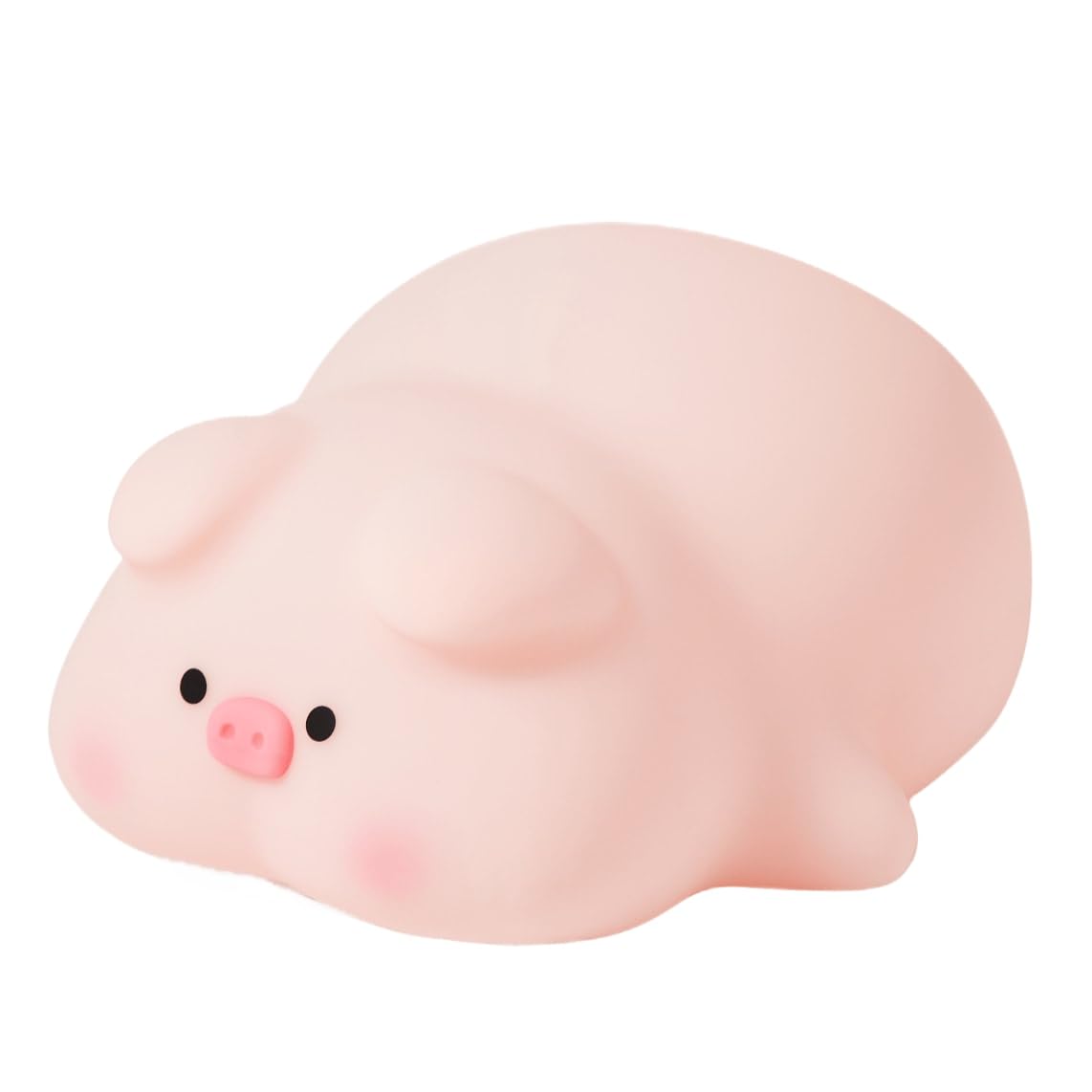 I.e.p Wholesale Ltd White/Light Lumi Buddy Night Bubba The Piggy