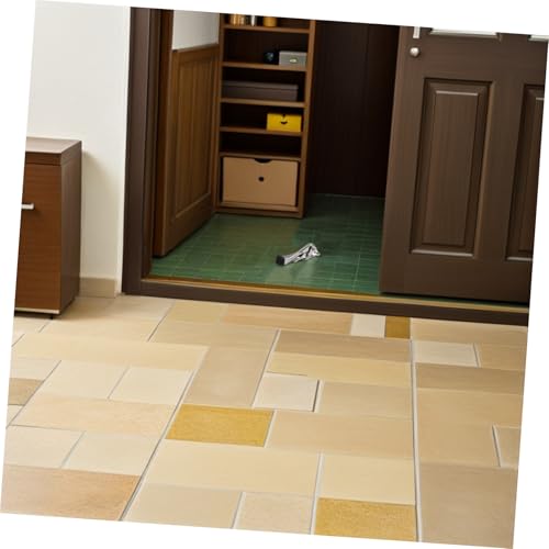 Support pour garder la porte ouverte OUNONA avec butée à pédale réglable automatique - 6