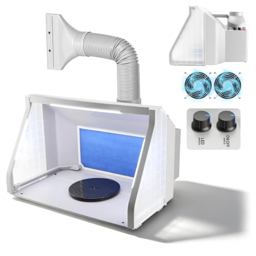 Anesty Premium Stepless Booth
