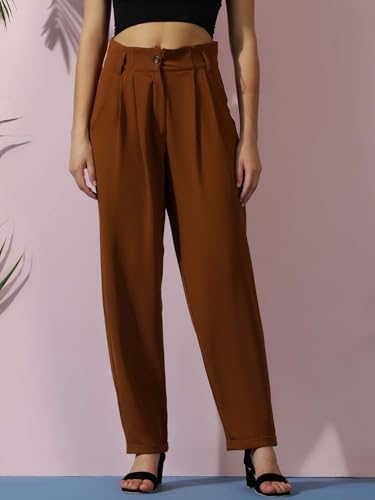 Image of KOTTY Women Casual Pants