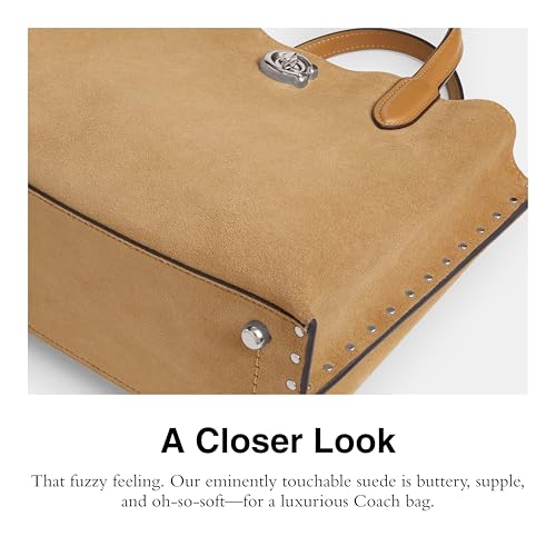 Coach Willow Tote 244