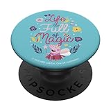 Peppa Pig Life Is Full Of Magic PopSockets Standard PopGrip
