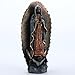 Veronese Design 6 1/8 Inch Black Madonna of Guadalupe Religious Resin Sculpture Hand Painted Figurine