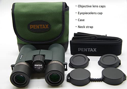 Pentax AD 7x32 ED Binoculares para Observación miniatura 2