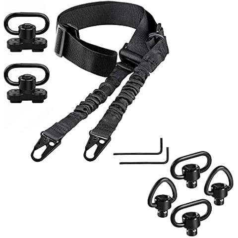 2 Point Sling Set with Sling Swivel Cover
