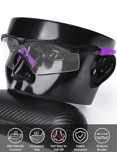 Image of BLAZERBUCK Replacement Earsocks & Nosepieces & Frame Clip for Oakley M Frame 2.0 Strike