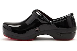 Angel Clogs SR | All-Day Comfort: Unstoppable Footwear at Your Fingertips