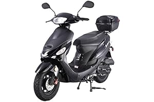 TAO TAO ATM-50 Street Legal Scooter