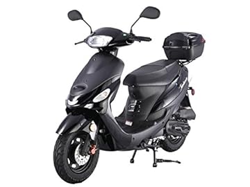 gas moped for adults