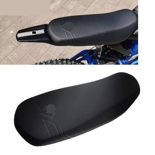 Asiento trasero de motocicleta para Surron solucionar espacio extra 2