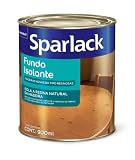 FUNDO ISOLANTE (KNOTTING) TRANSPARENTE 900ML - SPARLACK