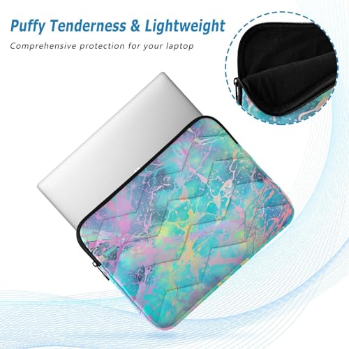 Funda para laptop 13-14 pulgadas color brillante impermeable miniatura 5