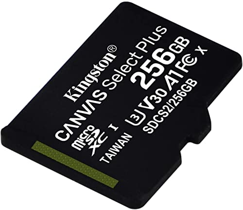 Kingston 256GB Canvas Select Plus...