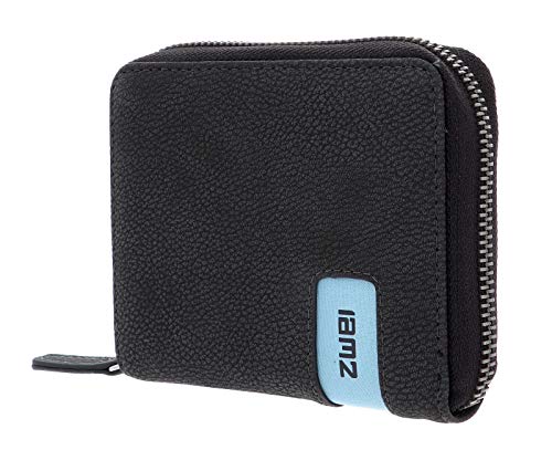 Preisvergleich Produktbild Zwei Mademoiselle MW10 Geldbörse 13 cm nubuk-stone