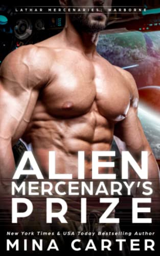 Cover of Alien Mercenary's Prize