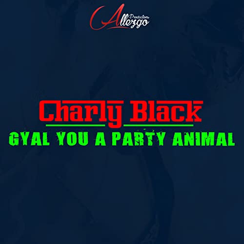 Charly Black