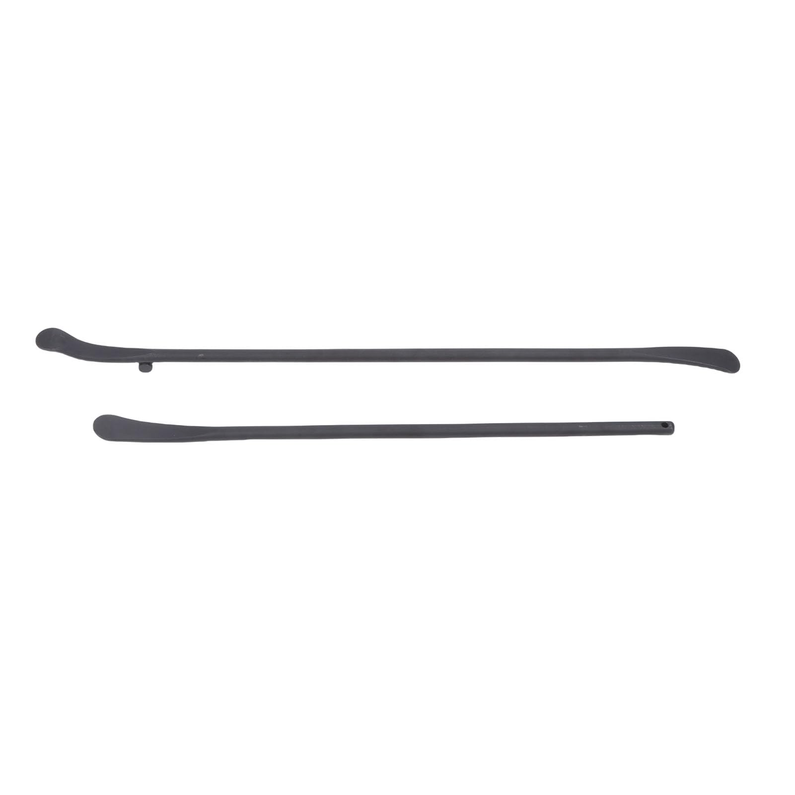 Cryfokt Palanca para Neumáticos sin Cámara, Herramienta de Montaje y Desmontaje para Neumáticos, 2 Piezas 97 Cm 76,5 Cm for Vehículo Todoterreno Autobús Coche Tractor