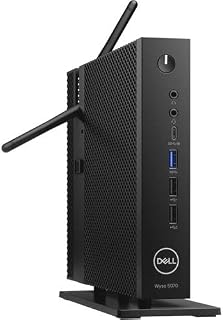 DELL THIN CLIENT HARDWARE WJ9G8 WYSE 5070 PENTIUM 16G EMMC 4G