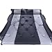 QCYP Cama Inflable para automóvil de Coche Adecuado para Plegable baúl de Viaje colchón de Aire Cama colchón de Aire