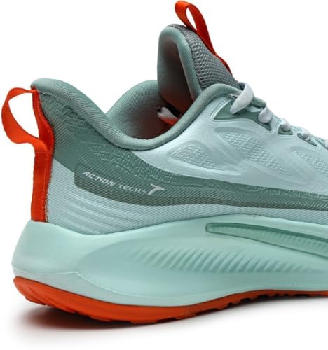 Image of Action | Athleo | TURBO-2101 | Trendy | Lightweight | Comfortable | Durable | Sports | Running Shoes | for Men