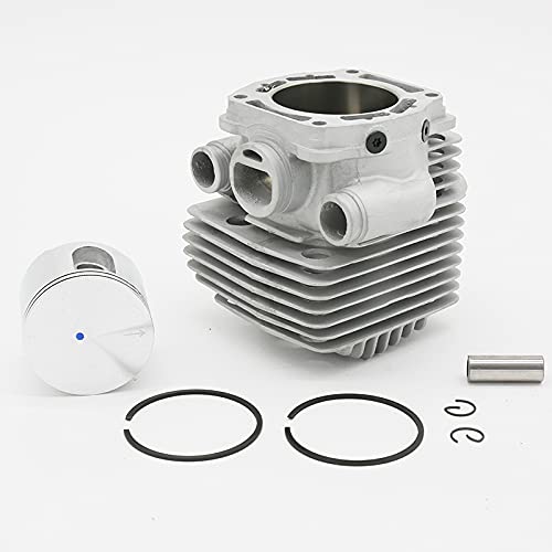 Piston de cylindre 56 mm de haute précision pour découpeuse TS800 TS700 - 2