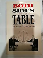 Both sides of the table B0007CE4ZS Book Cover