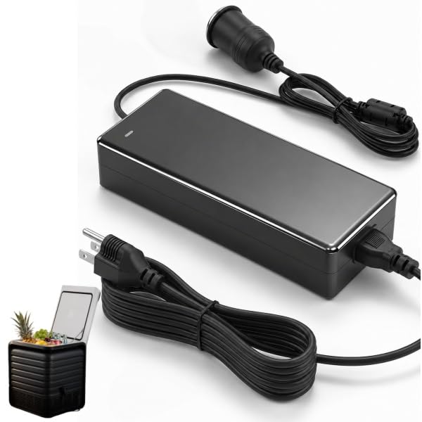 12V 15A Power Supply DC 12 Volt 15amp 180W LED Driver Power Adapter AC to DC Converter 10A 5A Low Voltage Transformer 5.5x2.5 2.1mm Barrel for DC12V Car Refrigerator Vacuum Inflator and Other Devices
