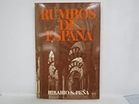 Rumbos de Espana 0030841496 Book Cover