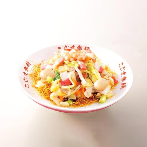 株式会社こじま プレミアム 海鮮 ちゃんぽん ・ 皿うどん 計 4食 (各2食) /