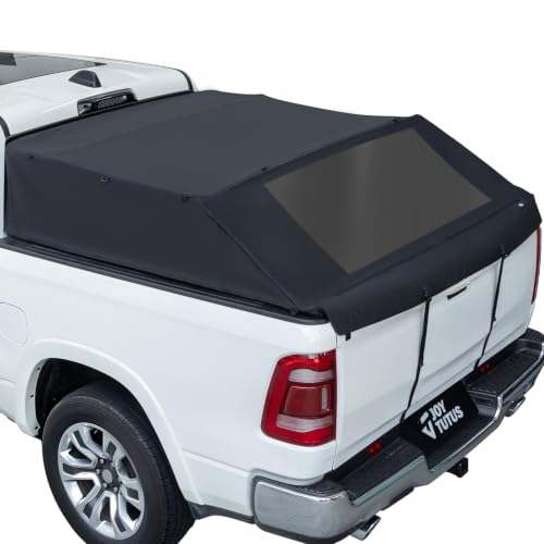 JOYTUTUS Upgraded Soft Topper Ram 1500
