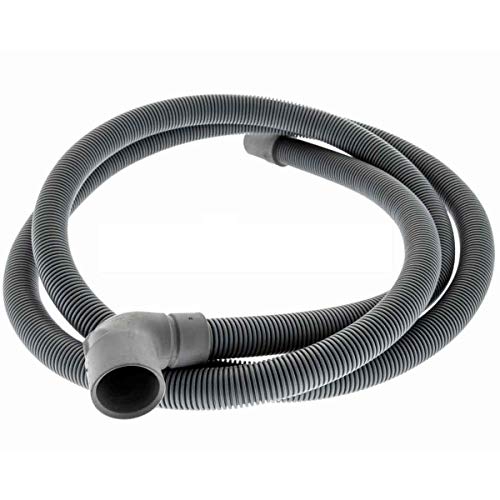 Recamania Tubo desague Lavadora Standard 90/180º 30x25x2000 mm