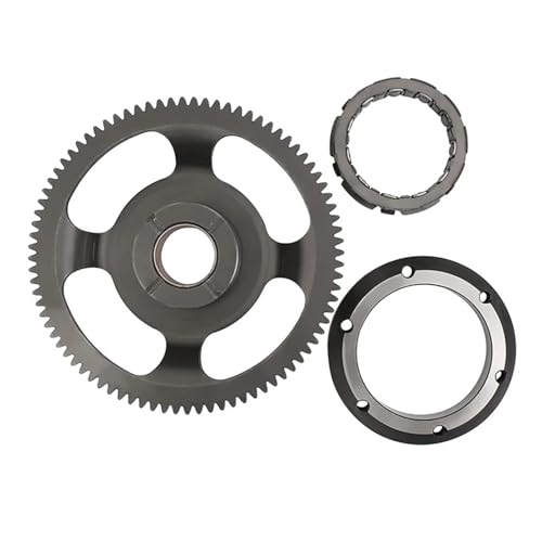 Pignon de démarreur d'embrayage avec roulement pour moto KL650 KLR650