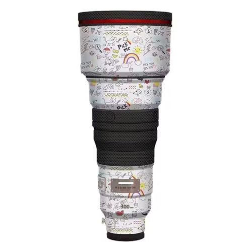 Mebont �J�����A�N�Z�T���[ �X�e�b�J�[Sony �\�j�[ FE 300mm F2.8 GM �W���Y�[�������Y�ɓK������ی쑕���X�e�b�J�[�ŁA�ώC�����A�ϖ��Ր���������J�����X�L���ی�t�B�����A���� (�O���t�B�e�B�L���[�g)