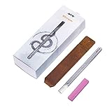 Mscraper Viper Präzision Hobby Edelstahl Für Kunst Holzschnitzerei Werkzeuge Handwerk Telefon PCB Repair Tool Kit Set Schaber, Breite Anwendung